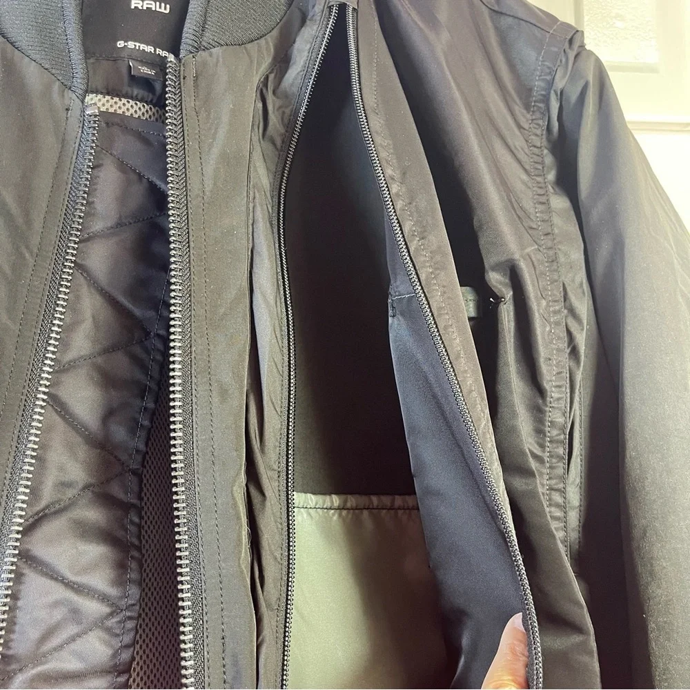 G-Star bomber lifevest